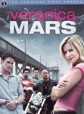 Veronica Mars. Season 1 cover image