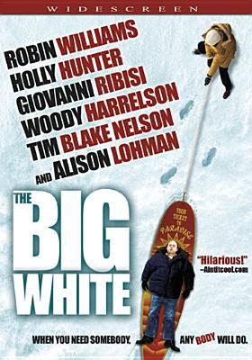 The big white cover image
