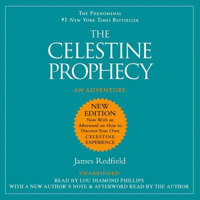 The celestine prophecy an adventure cover image