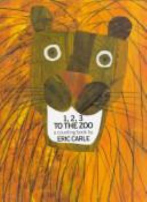 1, 2, 3 to the zoo : a counting book cover image