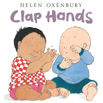Clap hands cover image