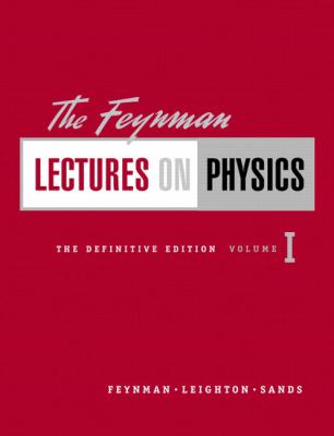 The Feynman lectures on physics cover image