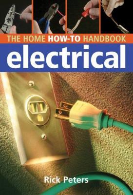 Home how-to-handbook : electrical cover image