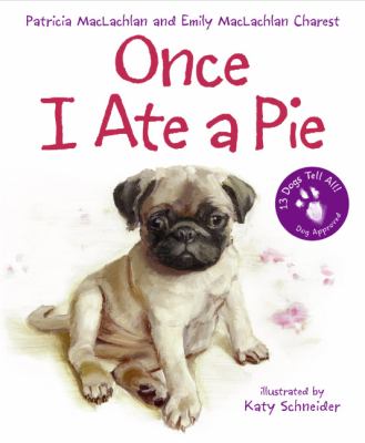 Once I ate a pie cover image