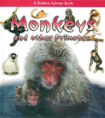 Monkeys and other primates cover image