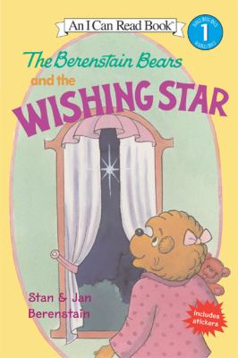 The Berenstain Bears and the wishing star cover image