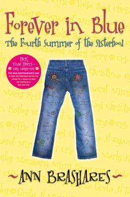 Forever in blue : the fourth summer of the Sisterhood  cover image cdn