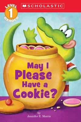 May I please have a cookie? cover image