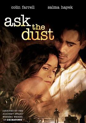 Ask the dust cover image