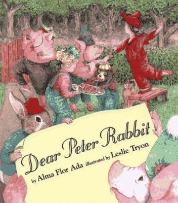 Dear Peter Rabbit cover image