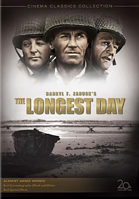 Darryl F. Zanuck's The longest day cover image