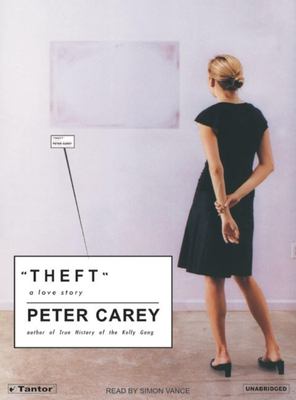 Theft a love story cover image