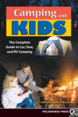 Camping with kids cover image