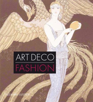 Art deco fashion cover image