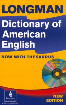 Longman dictionary of American English cover image