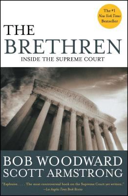The Brethren : inside the Supreme Court cover image