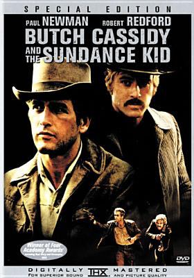 Butch Cassidy and the Sundance Kid cover image