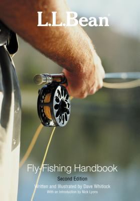 L.L. Bean fly-fishing handbook cover image