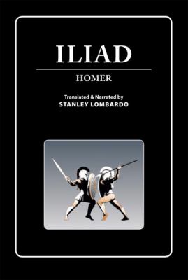 Iliad cover image
