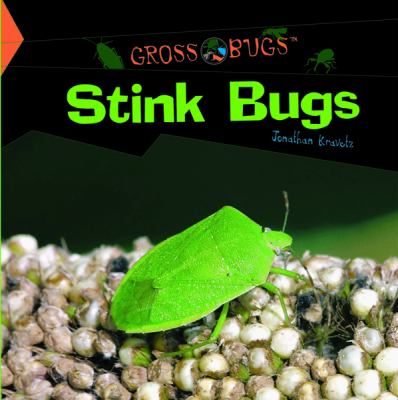 Stink bugs cover image