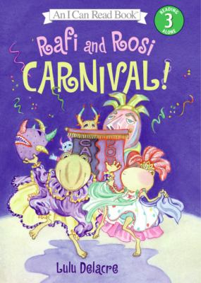 Rafi and Rosi : Carnival!  cover image cdn