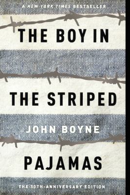 The boy in the striped pajamas : a fable cover image