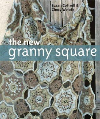 The new granny square cover image