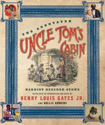 The annotated Uncle Tom's cabin cover image