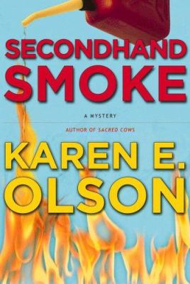 Secondhand smoke cover image