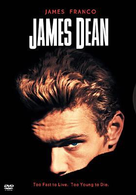 James Dean cover image