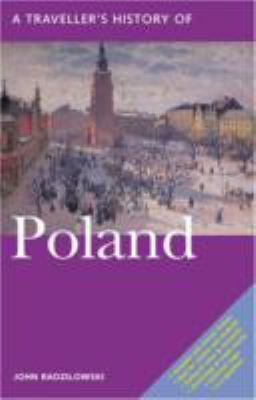 A traveller's history of Poland cover image