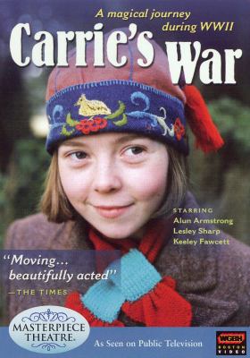 Carrie's war cover image