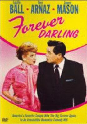 Forever, darling cover image