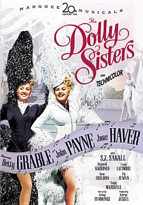 The Dolly Sisters cover image