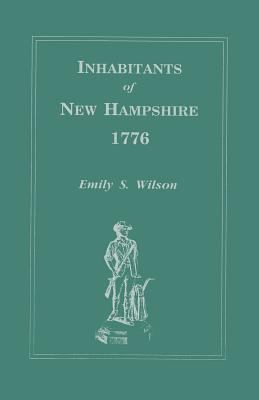 Inhabitants of New Hampshire, 1776 cover image