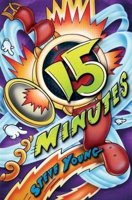 15 minutes cover image