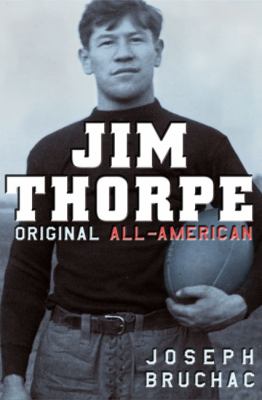 Jim Thorpe : original All-American cover image