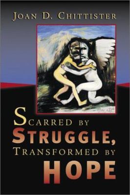 Scarred by struggle, transformed by hope cover image