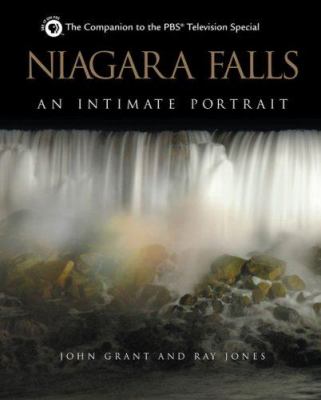 Niagara Falls : an intimate portrait cover image