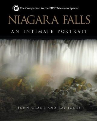 Niagara Falls : an intimate portrait  cover image cdn