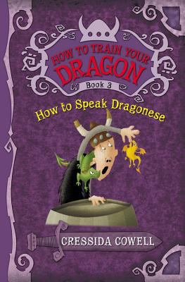 How to speak Dragonese cover image