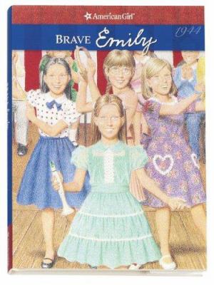 Brave Emily : 1944 cover image
