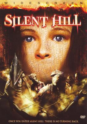 Silent Hill cover image