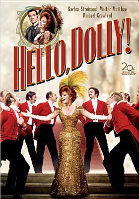 Hello, Dolly cover image