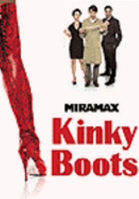 Kinky boots cover image