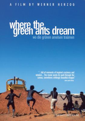 Where the green ants dream cover image