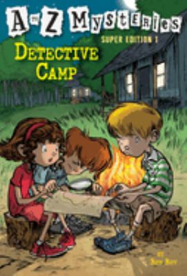 Detective camp cover image
