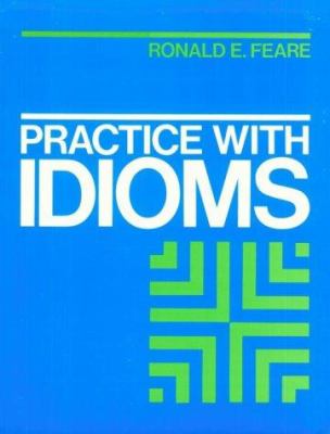 Practice with idioms cover image
