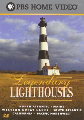 Legendary lighthouses cover image