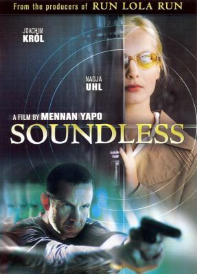 Soundless cover image